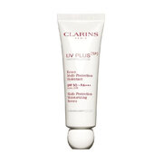 Clarins Multi Protection Moisturizing Screen SPF 50 UV Plus Anti-polution Kosmetika na obličej